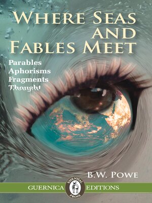 cover image of Where Seas and Fables Meet